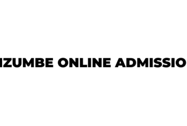 Mzumbe University Admissions 2026/2027 Online Applications Programmes