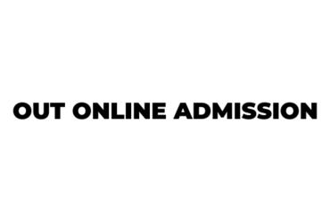 OUT Admissions 2026/2027 Online Application Programmes