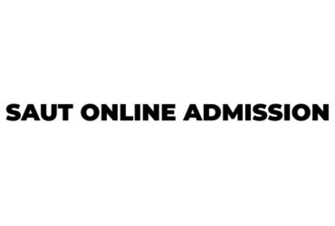 SAUT Admissions 2026/2027 Online Application Programmes