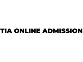 TIA September Intake 2026/2027 Programmes Online Admission
