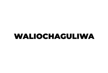 Waliochaguliwa Kidato cha Tano